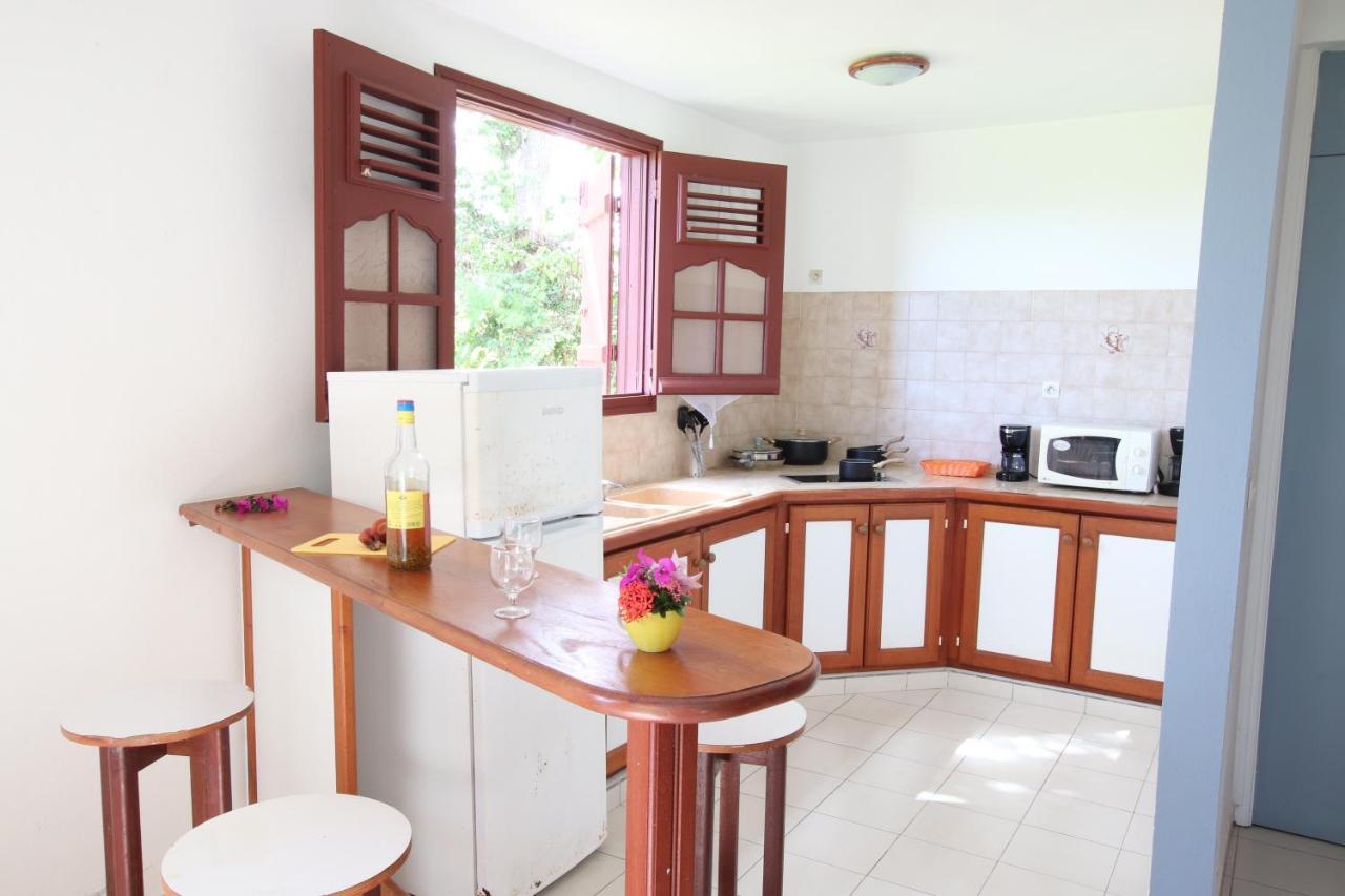 Vila Mango Napoleon Rose Beaurenom Exteriér fotografie