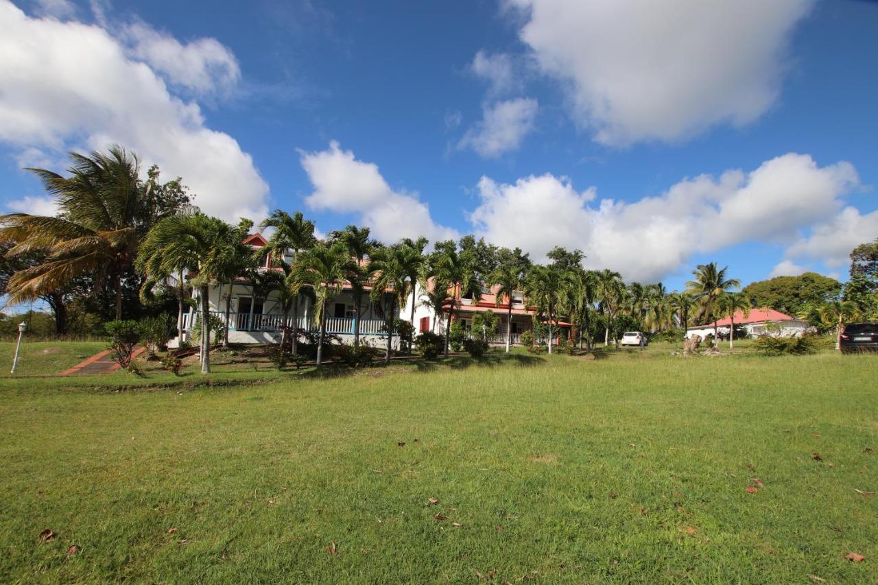 Vila Mango Napoleon Rose Beaurenom Exteriér fotografie